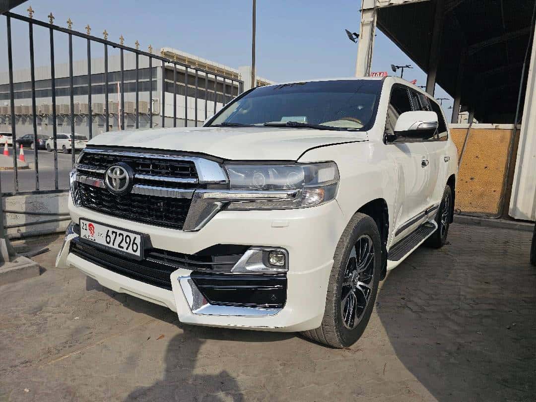Toyota Land Cruiser 2014 thumbnail 1