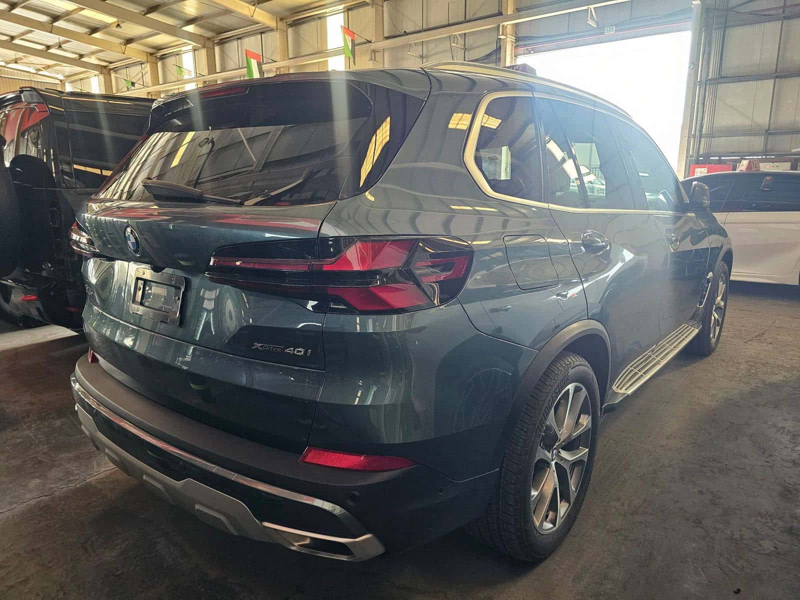 BMW X5 XDRIVE40I 2026 thumbnail 3