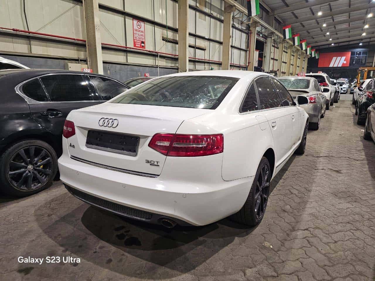 AUDI A6 - Exterior
