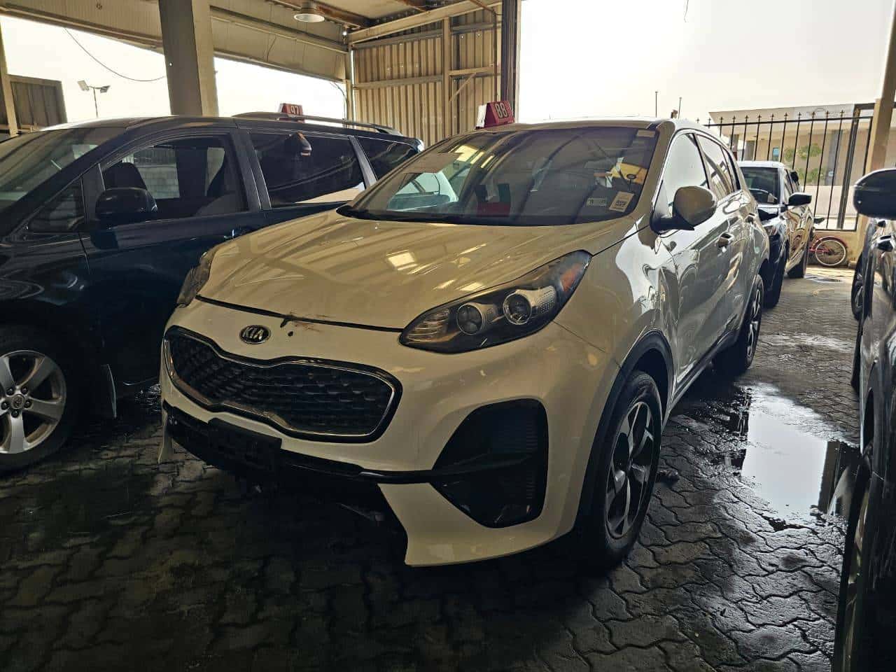 Kia SPORTAGE 2020 thumbnail 1