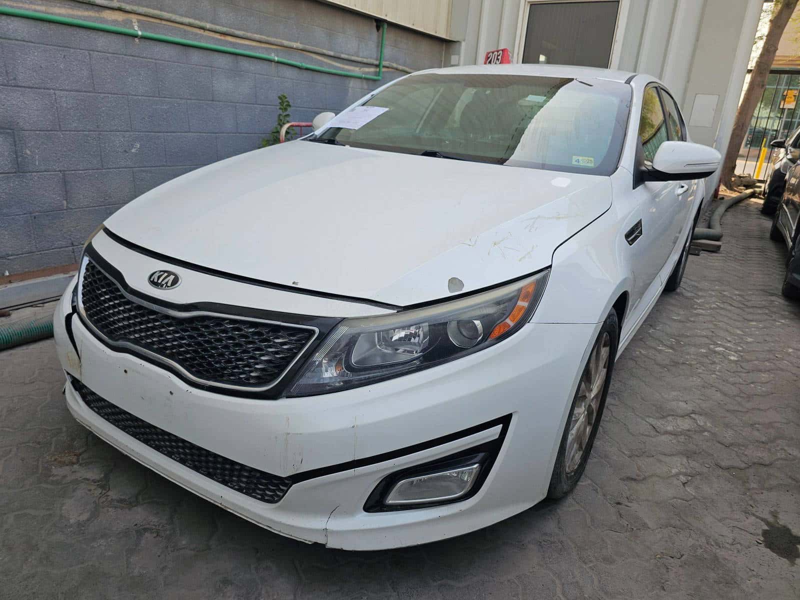 KIA OPTIMA 2014 thumbnail 3