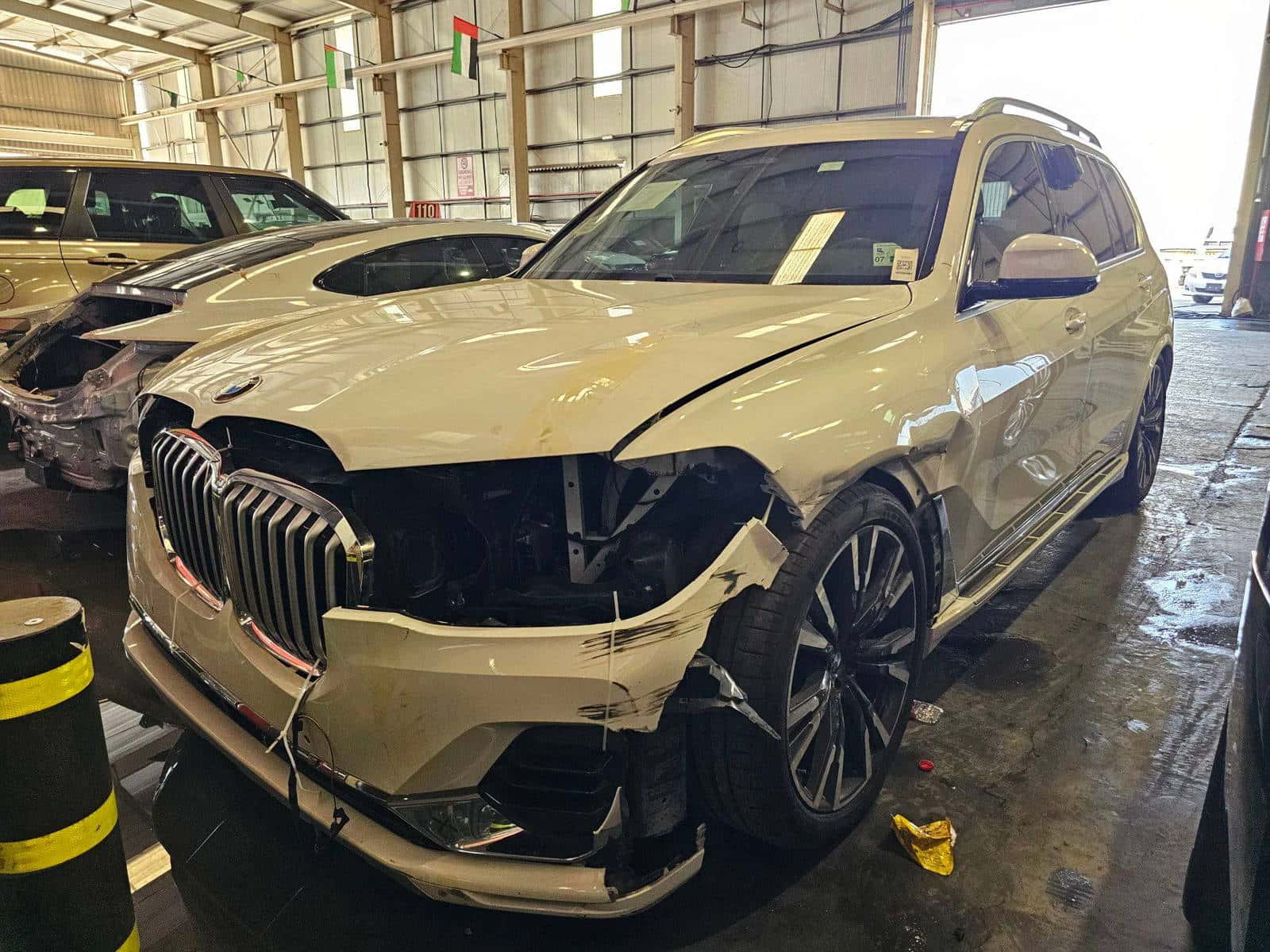 BMW X7 XDRIVE40I 2021 thumbnail 4