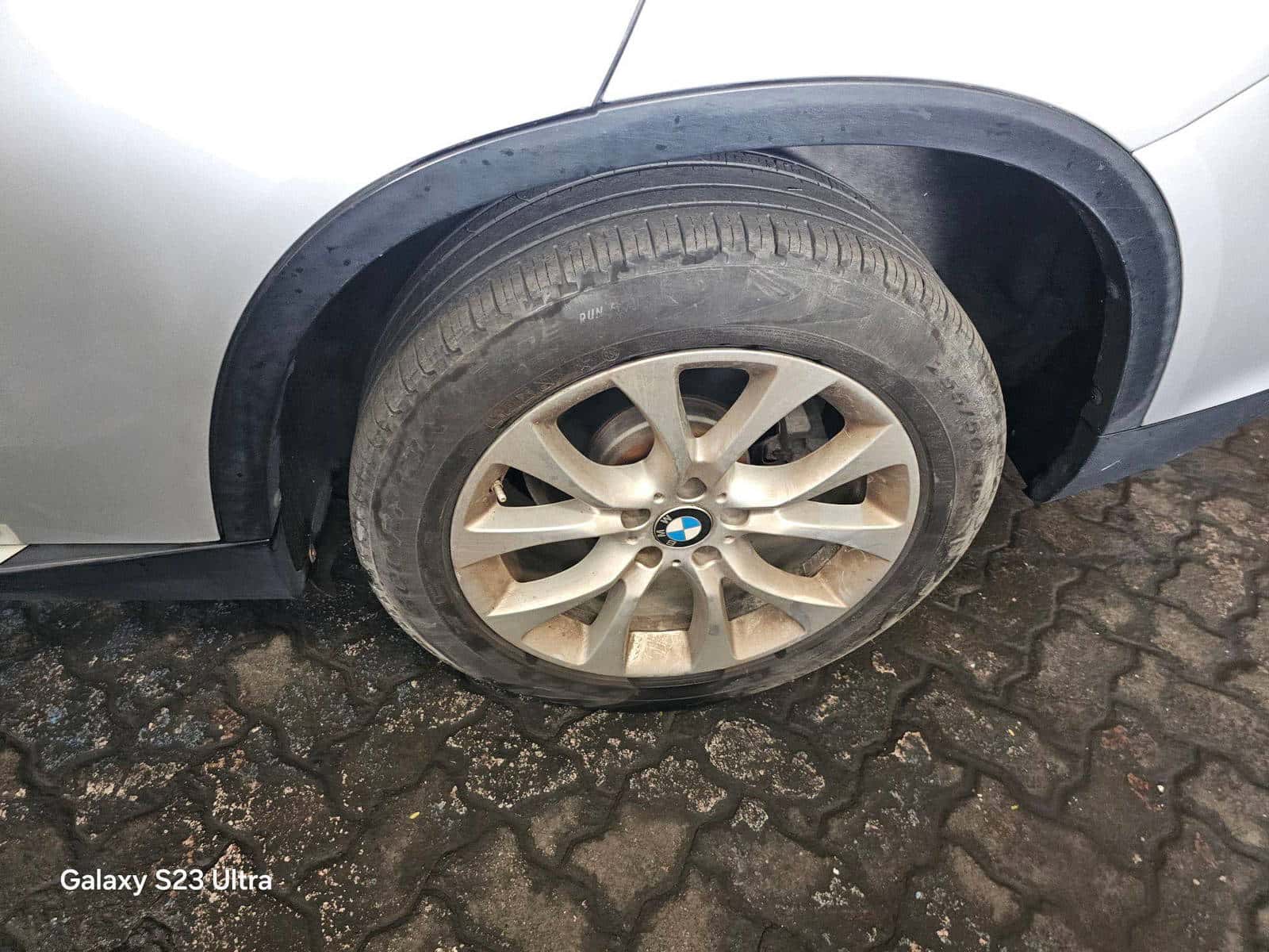 BMW X5 XDRIVE35I - Exterior