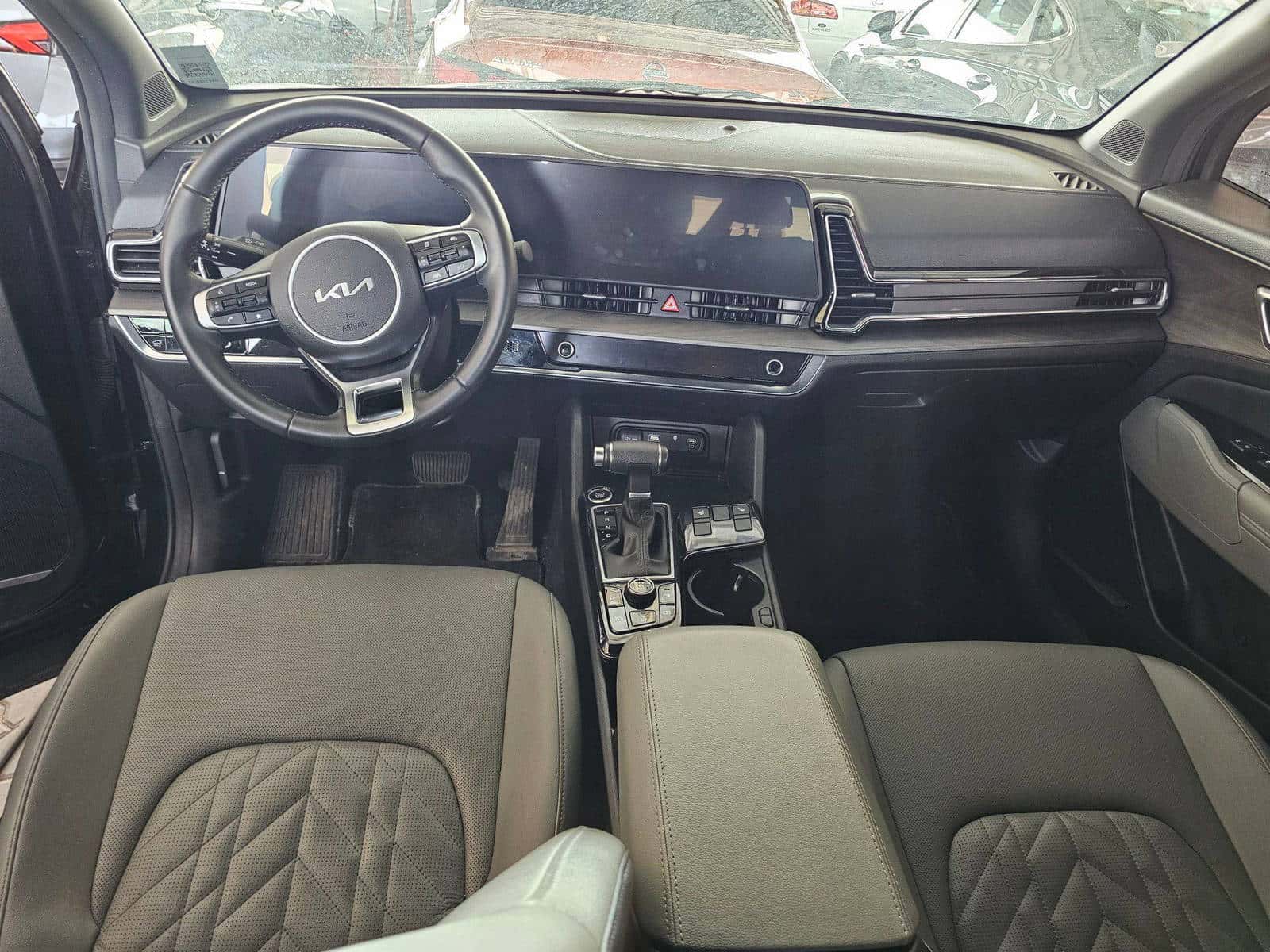 KIA SPORTAGE 2023 thumbnail 7
