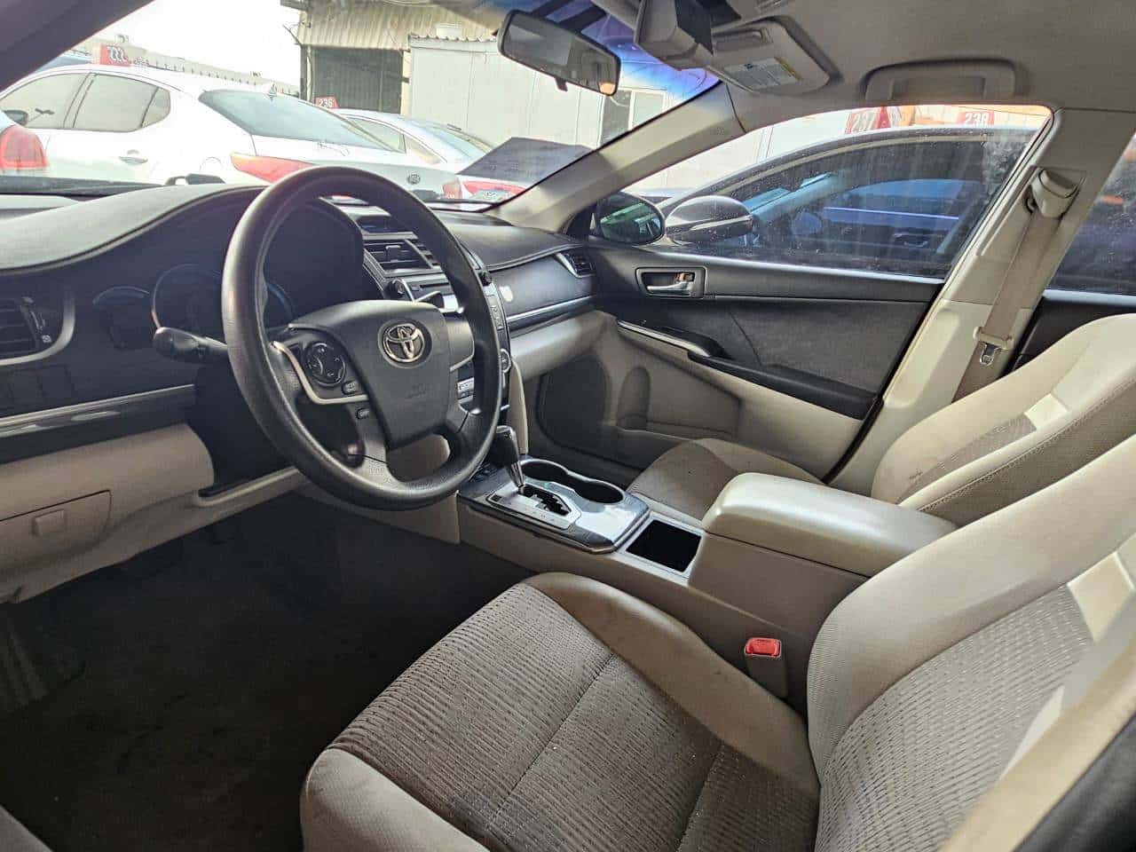 Toyota Camry 2012 thumbnail 5