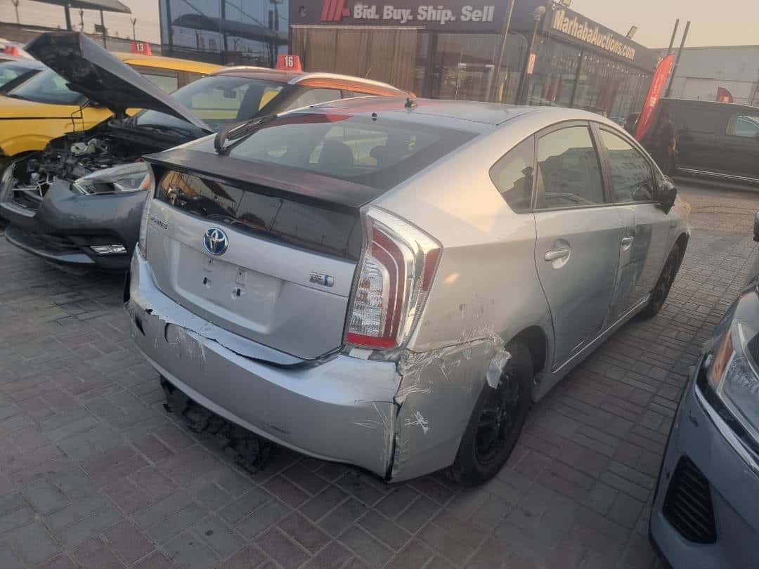 Toyota Prius 2013 thumbnail 3
