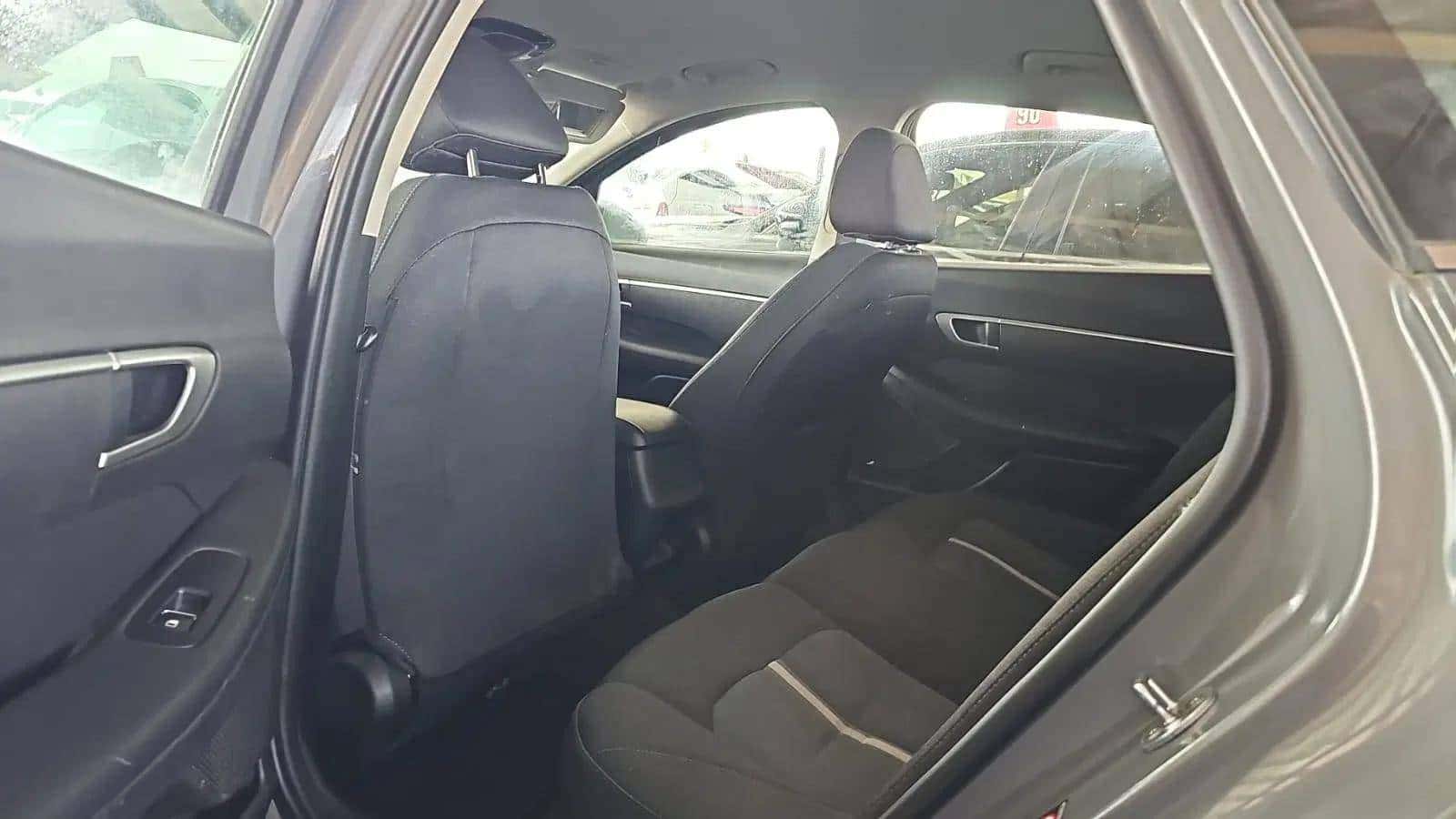 Hyundai Sonata 2021 thumbnail 4