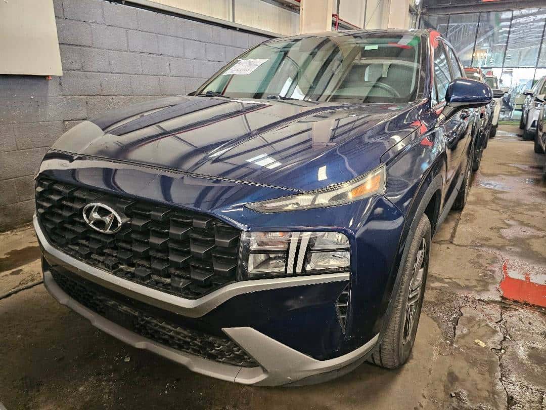 HYUNDAI SANTA FE 2021 thumbnail 1
