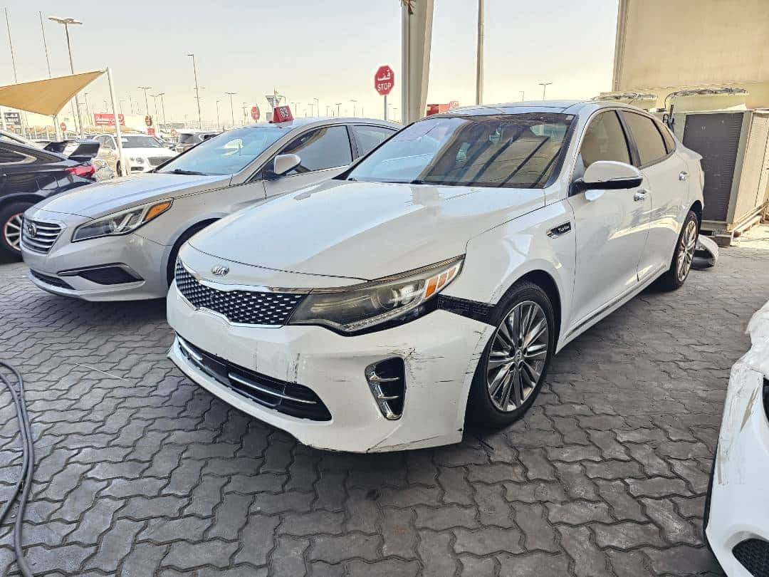 KIA OPTIMA 2016 thumbnail 1