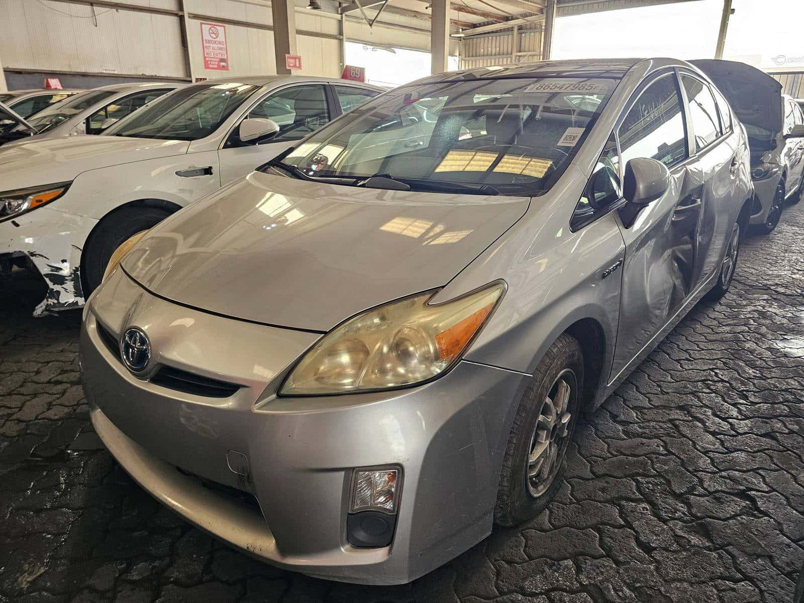 Toyota Prius 2010 thumbnail 4