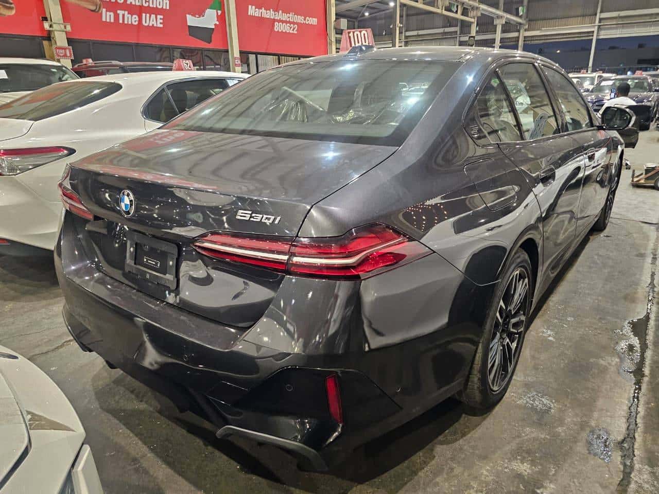 BMW 530i 2025 thumbnail 2
