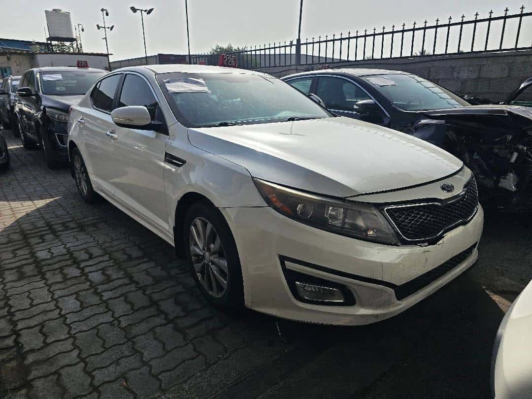 KIA OPTIMA 2015 thumbnail 1