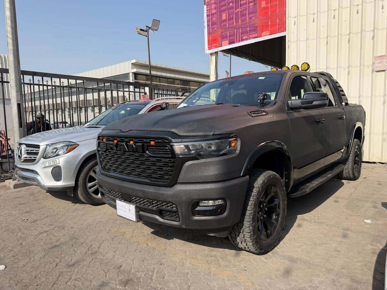 Dodge RAM 1500 2025 thumbnail 4