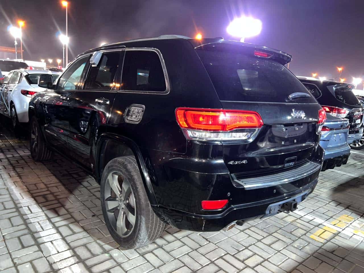Jeep Grand Cherokee 2015 thumbnail 7