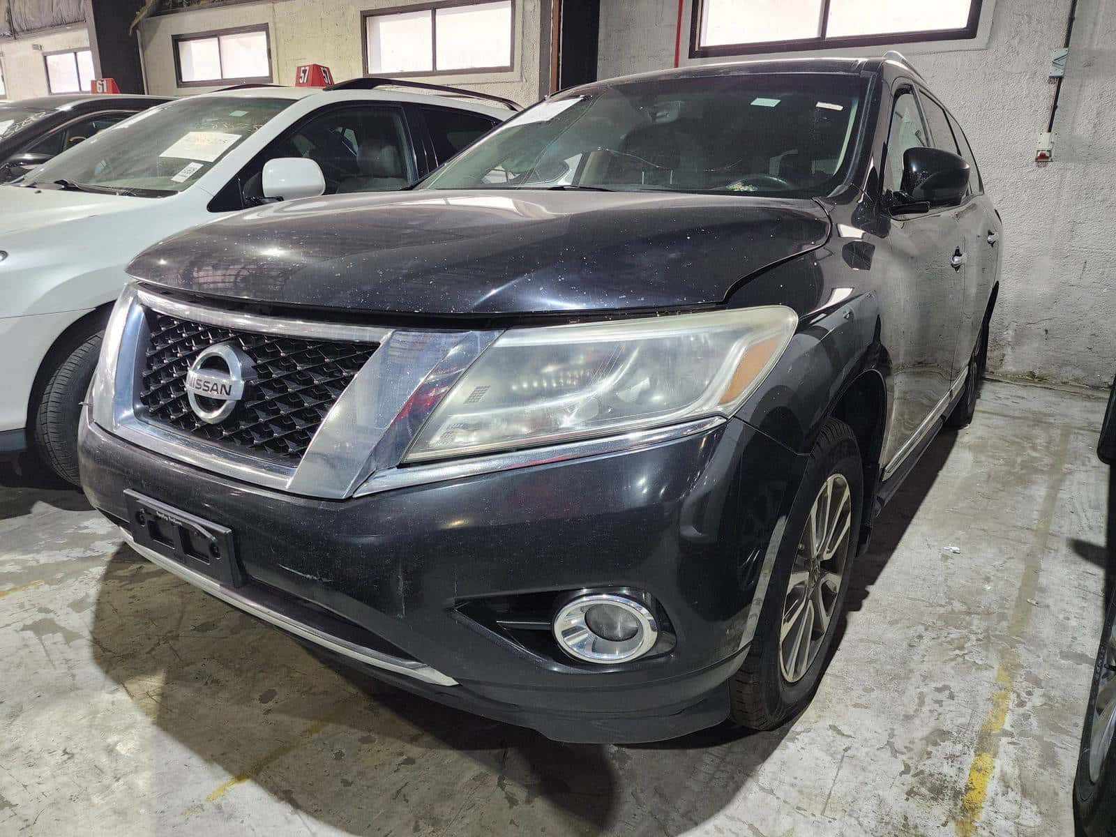 NISSAN PATHFINDER - Exterior