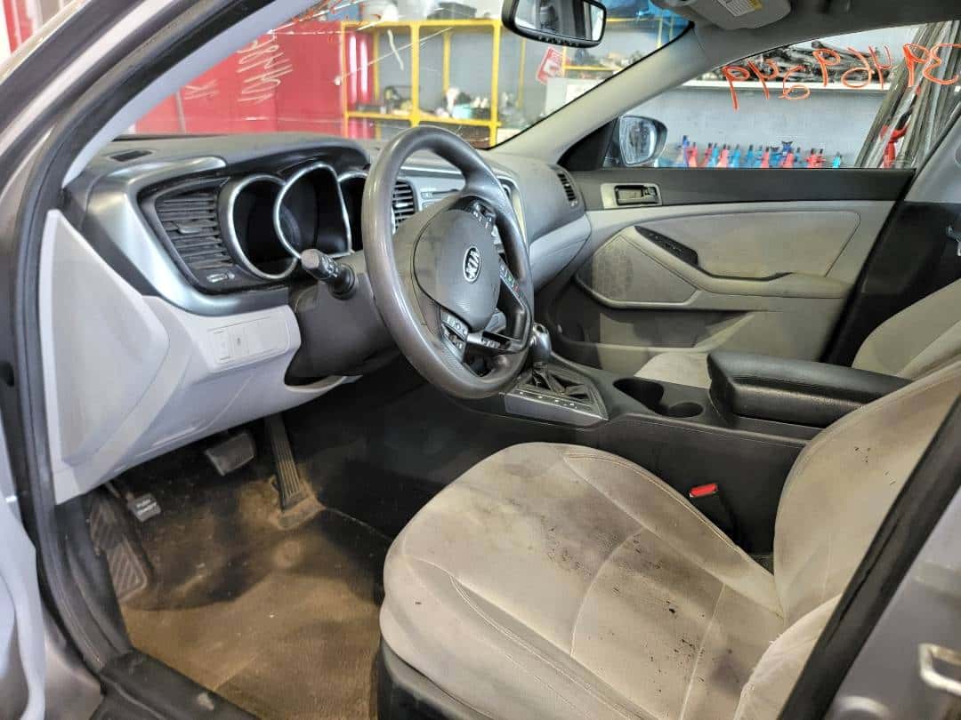 KIA OPTIMA - Exterior