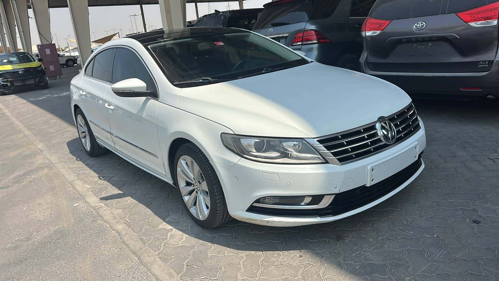 VOLKSWAGEN Passat 2016 thumbnail 5