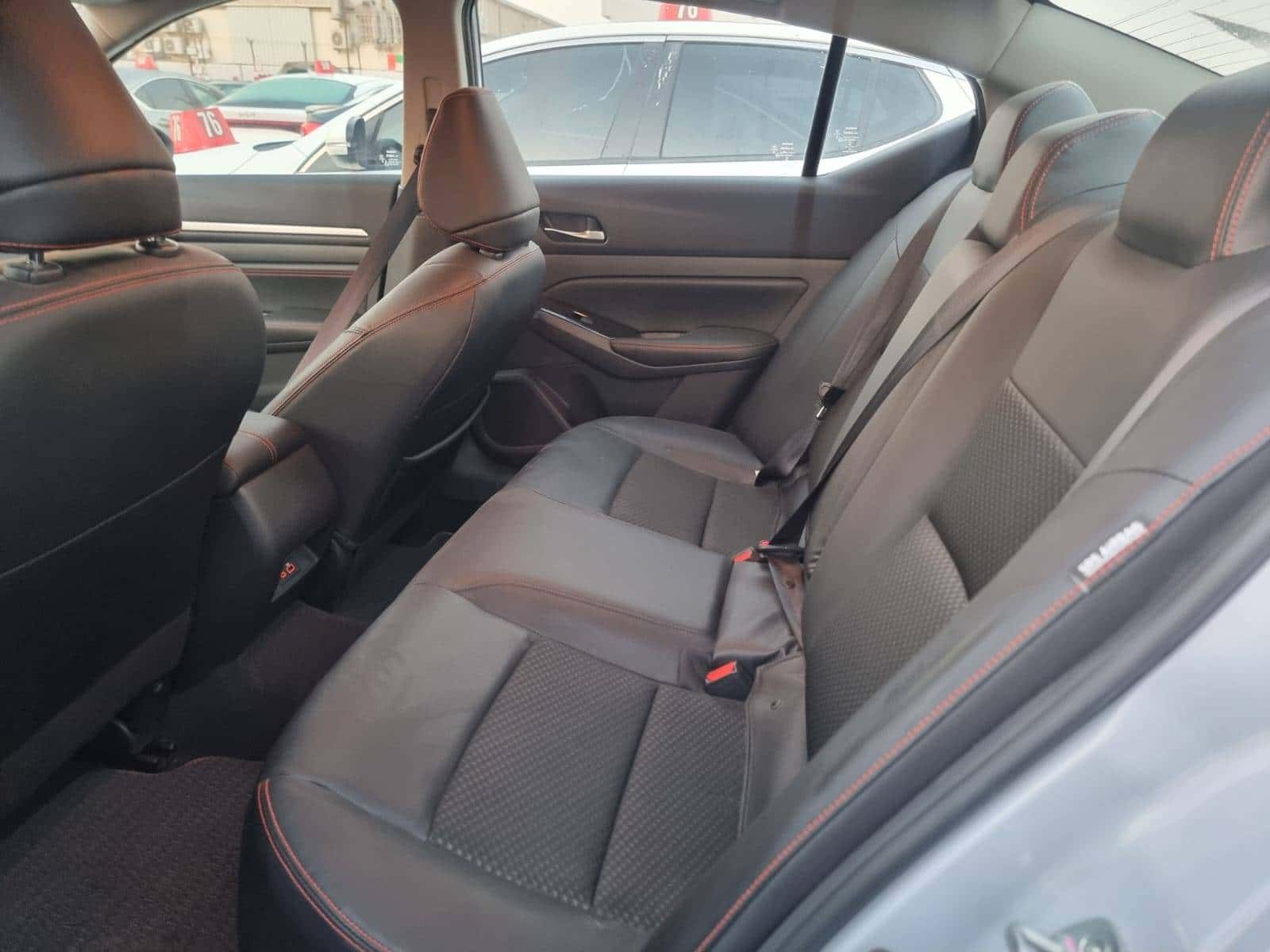NISSAN ALTIMA 2023 thumbnail 5