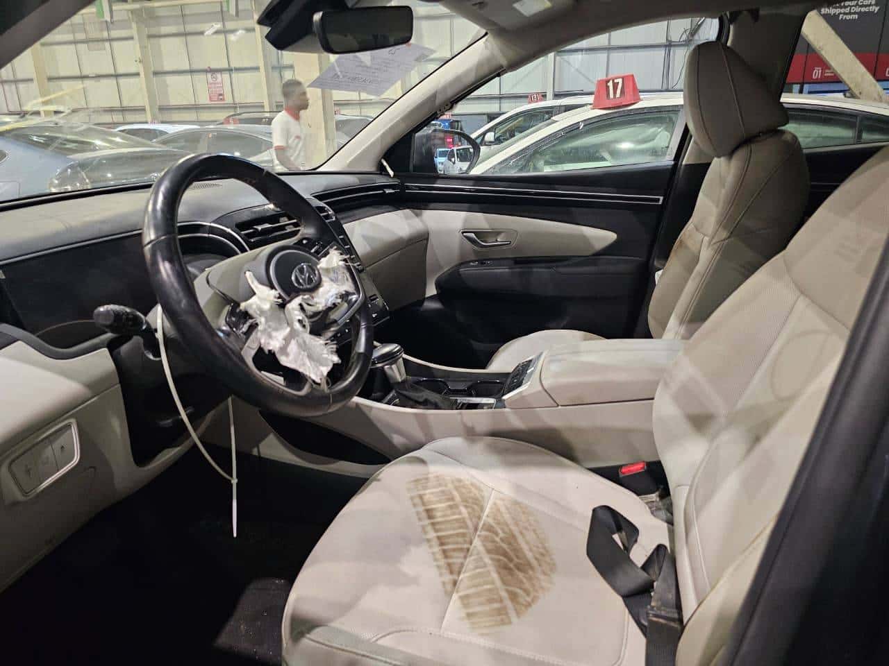 HYUNDAI TUCSON 2023 thumbnail 5