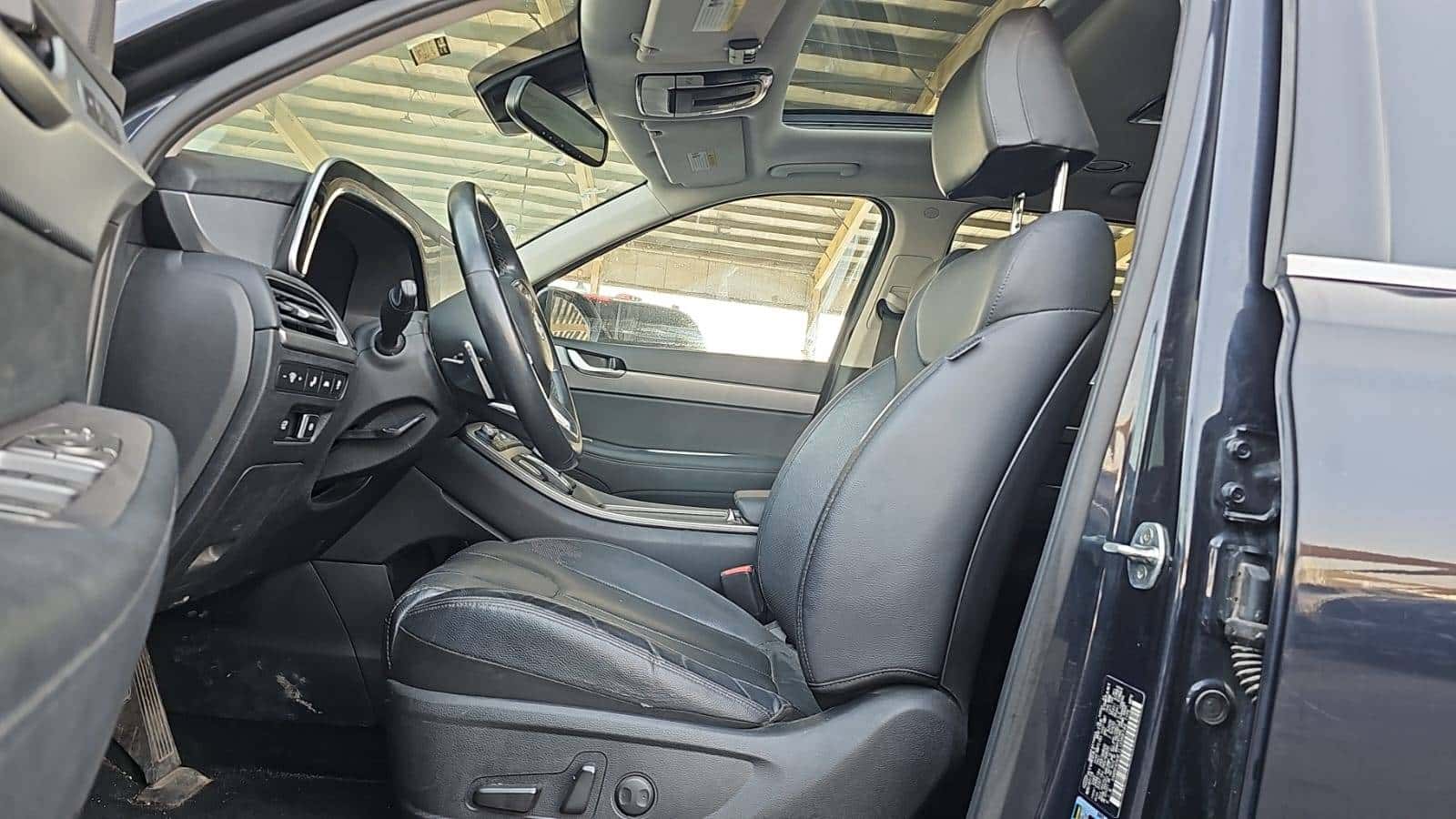HYUNDAI PALISADE - Exterior