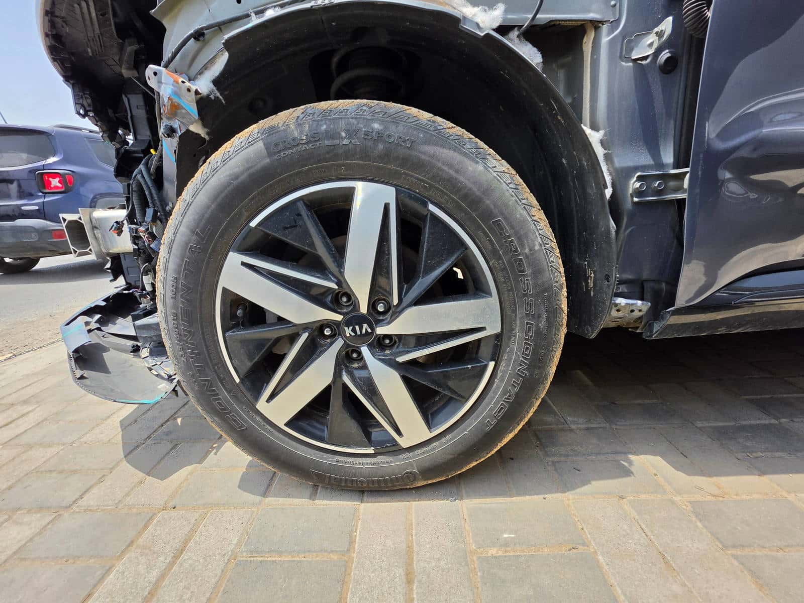 Kia Sorento 2021 thumbnail 7