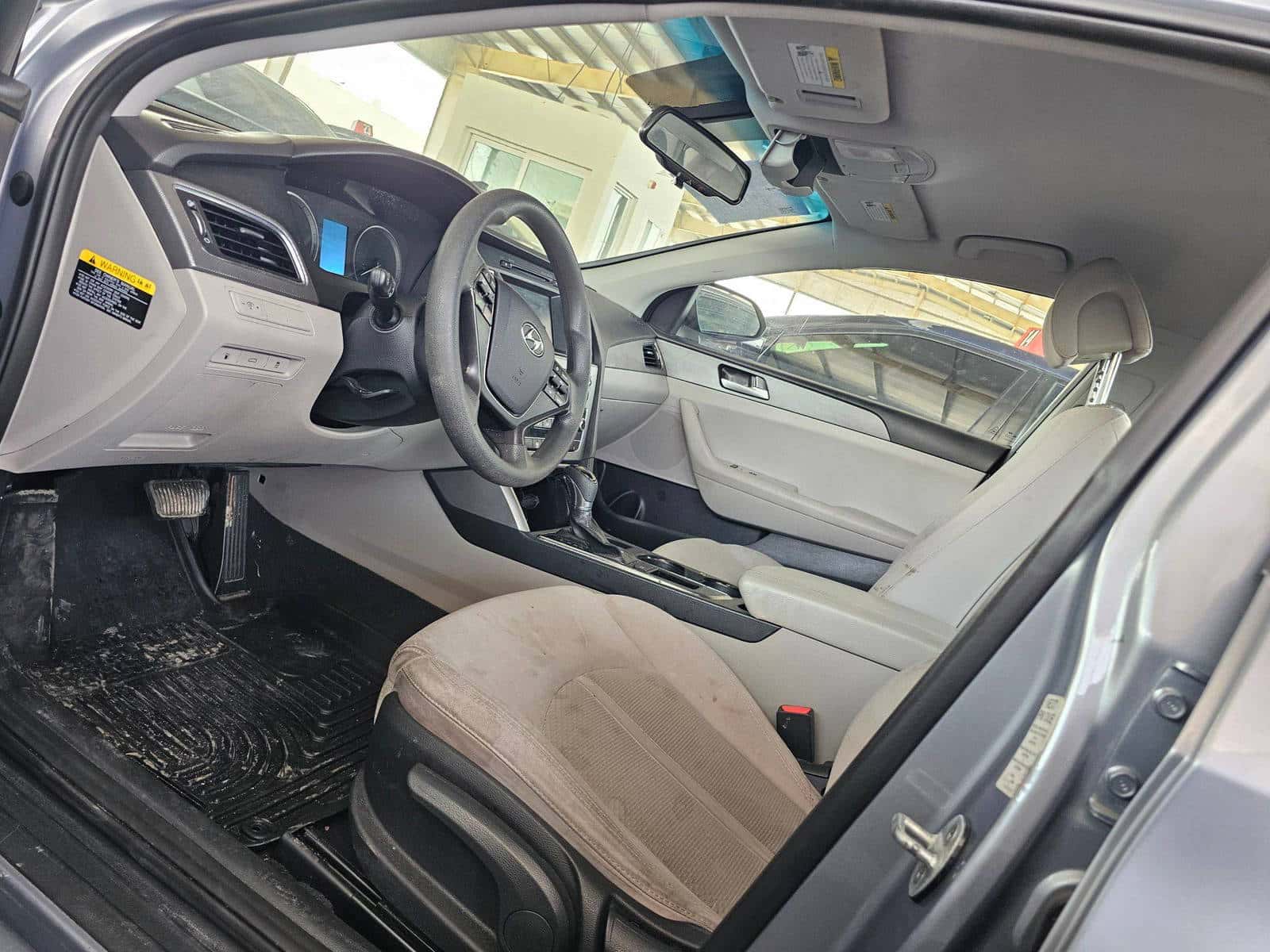 HYUNDAI SONATA - Exterior