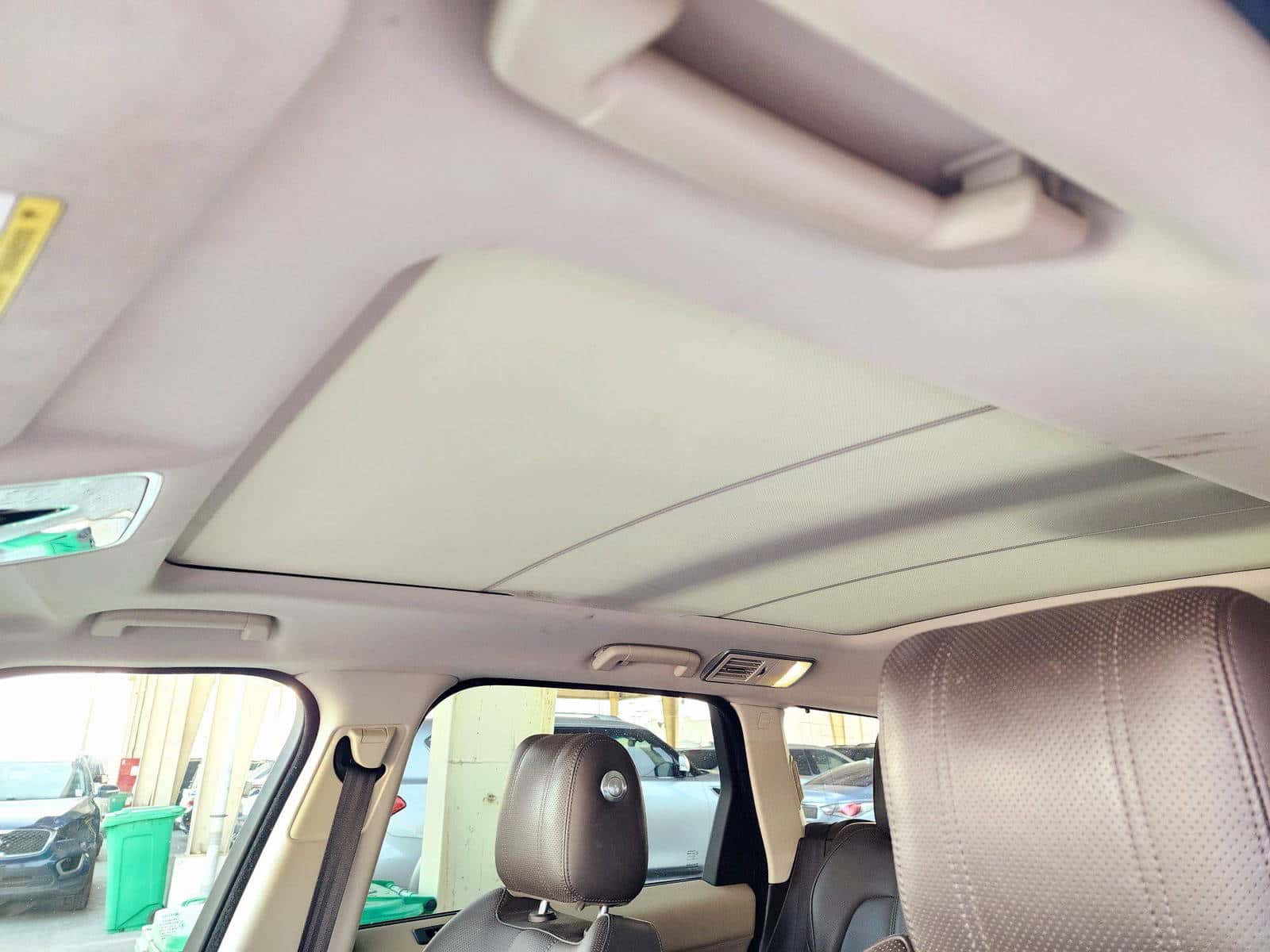LAND ROVER RANGE ROVER SPORT HSE - Exterior