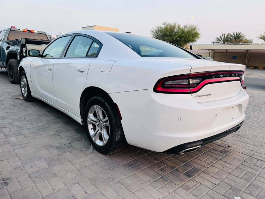 Dodge Charger 2022 thumbnail 4