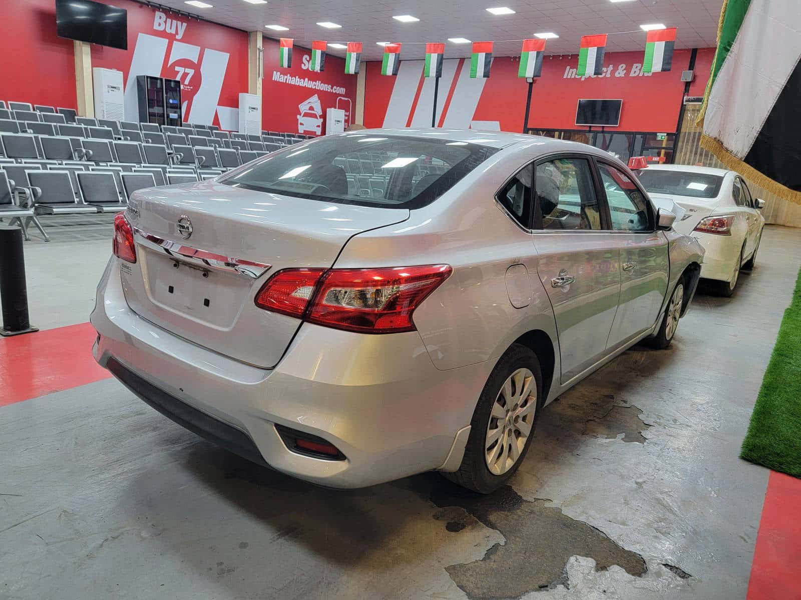 NISSAN SENTRA - Exterior