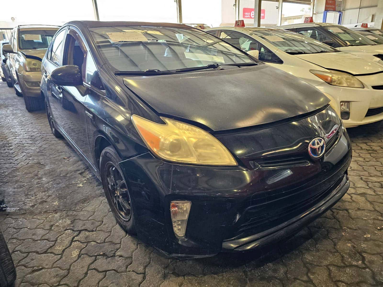 TOYOTA PRIUS 2014 thumbnail 3