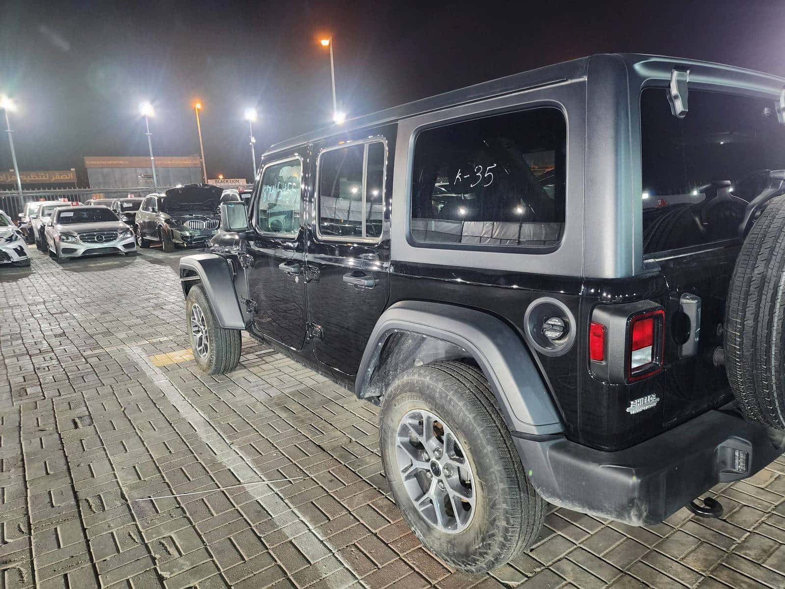 JEEP WRANGLER 2024 thumbnail 5