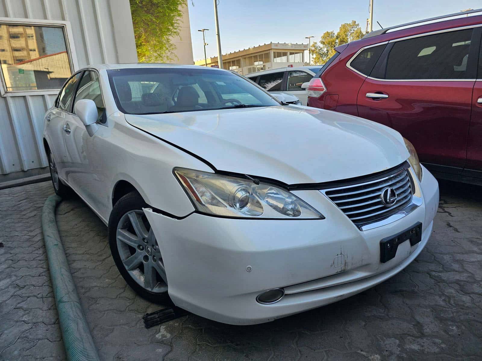 LEXUS ES 350 2008 thumbnail 3