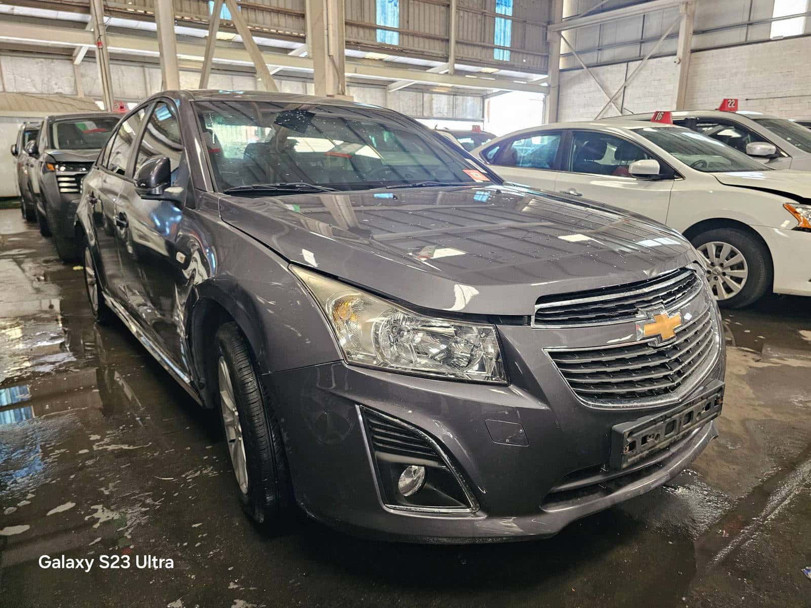 CHEVROLET CRUIZE 2013 thumbnail 3