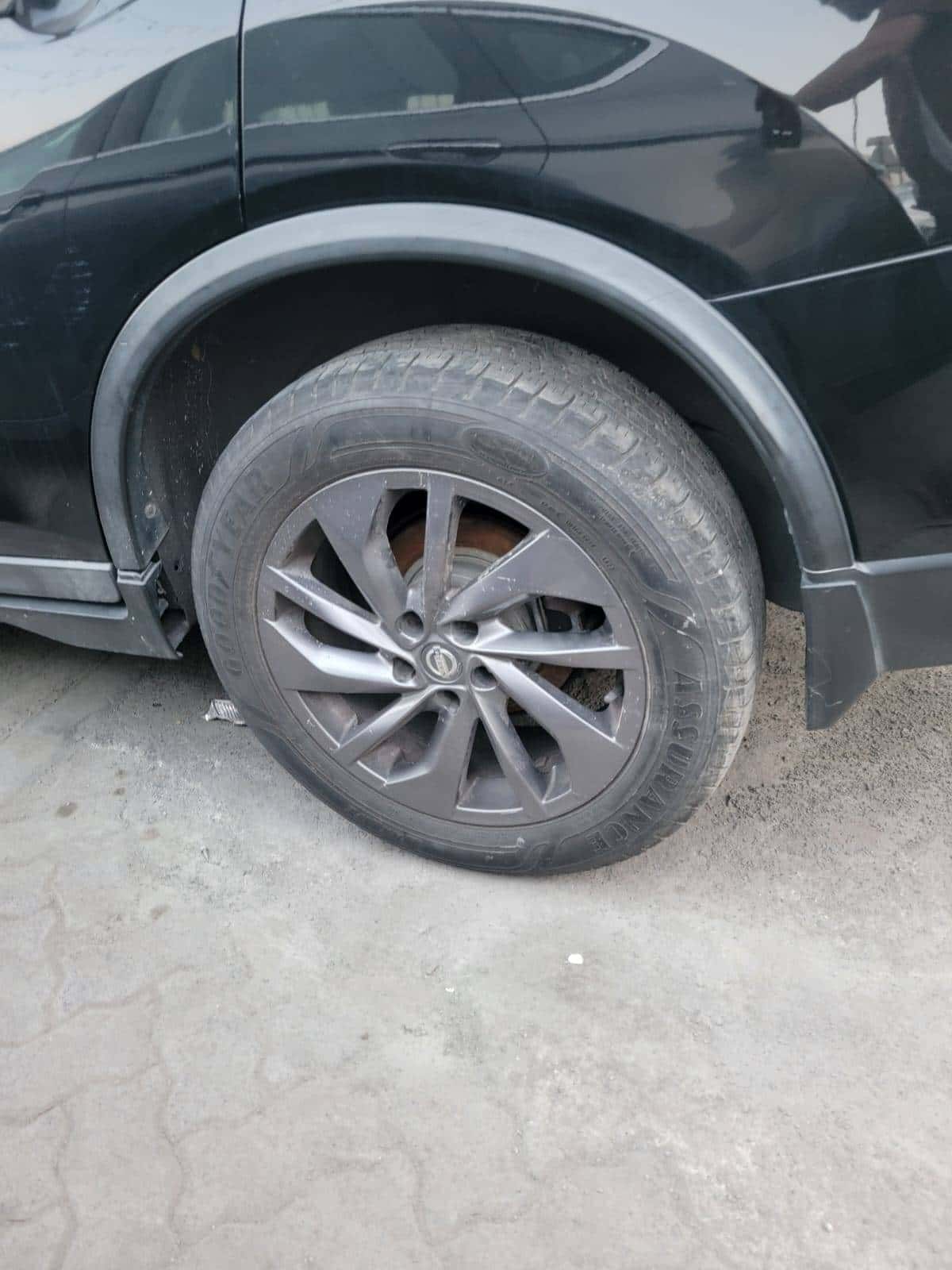NISSAN ROGUE 2016 thumbnail 7