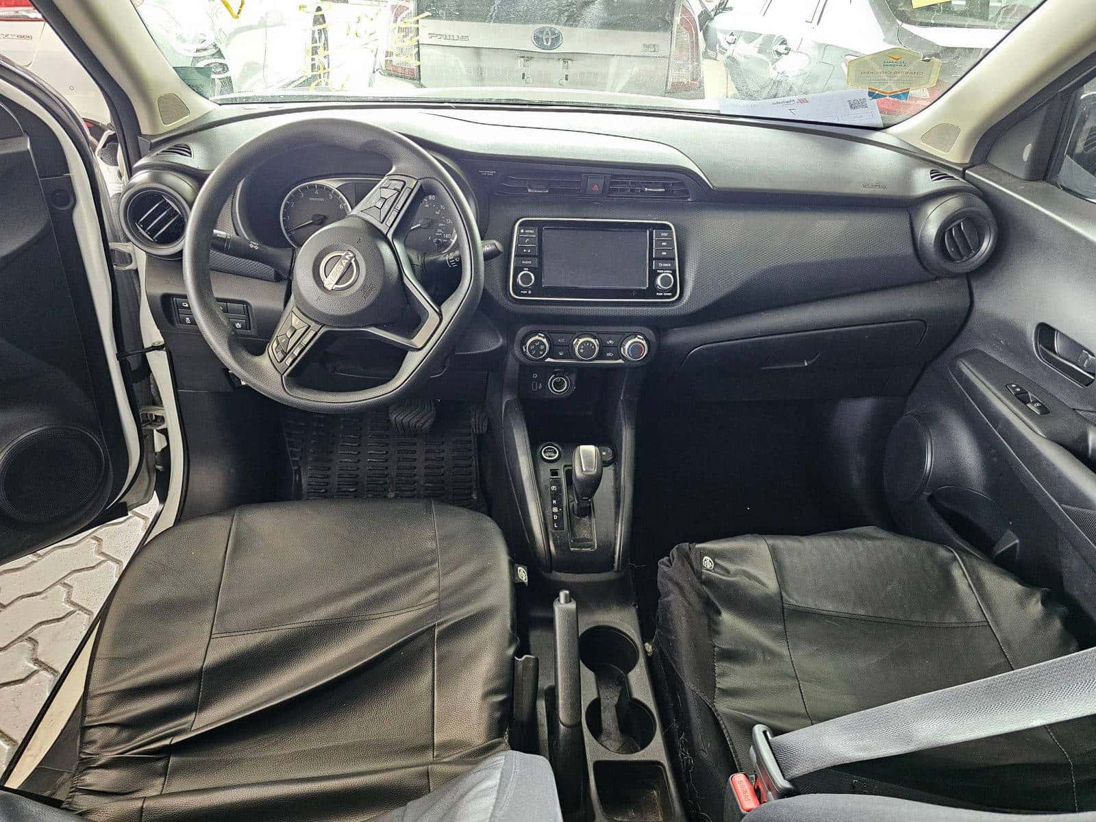 NISSAN KICKS 2023 thumbnail 6