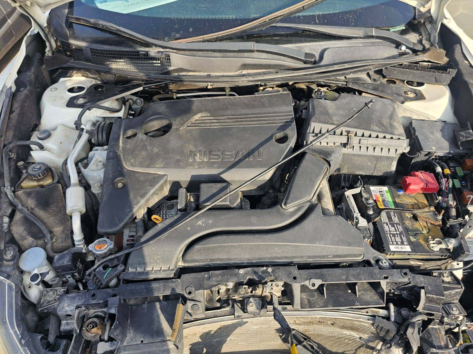 NISSAN ALTIMA 2017 thumbnail 7