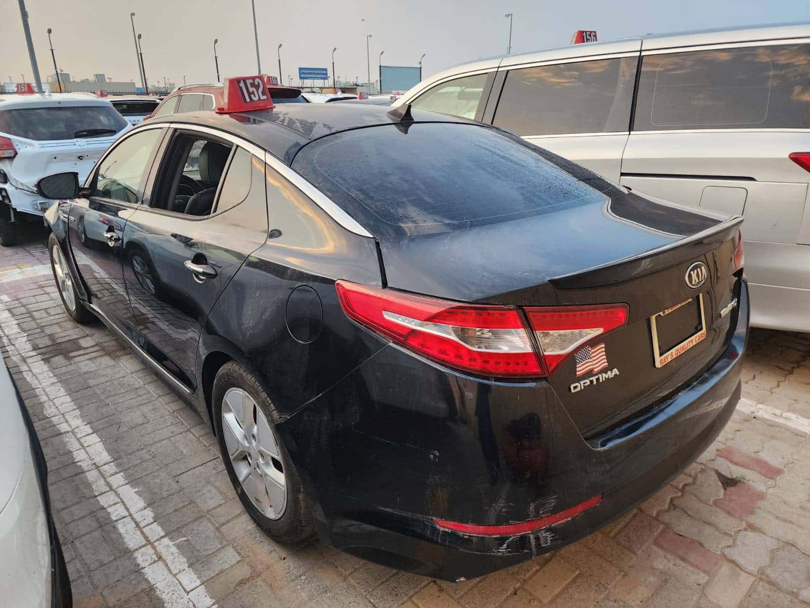 KIA OPTIMA 2013 thumbnail 6