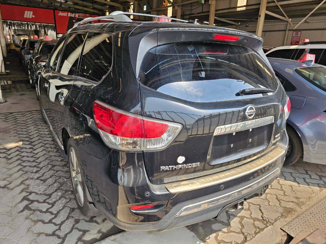 NISSAN PATHFINDER 2016 thumbnail 5