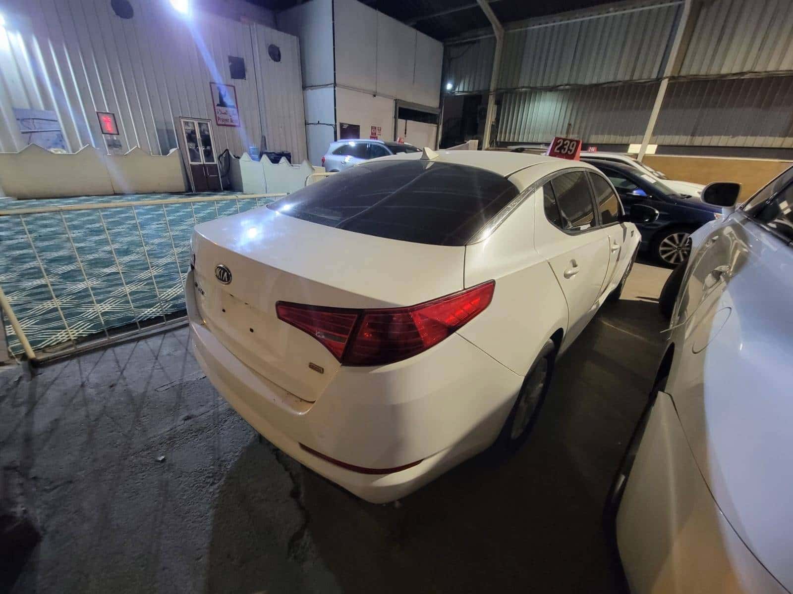 KIA OPTIMA 2011 thumbnail 5