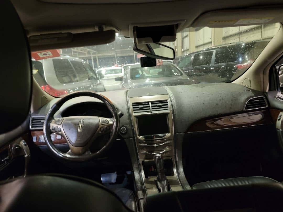 LINCOLN MKX - Exterior