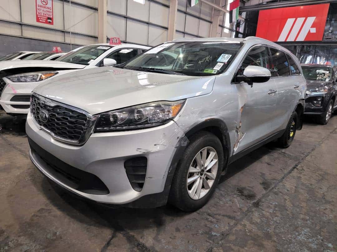 KIA SORENTO - Exterior