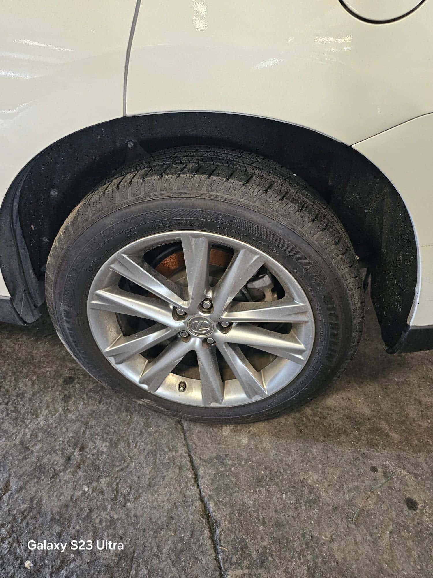 LEXUS RX 350 - Exterior