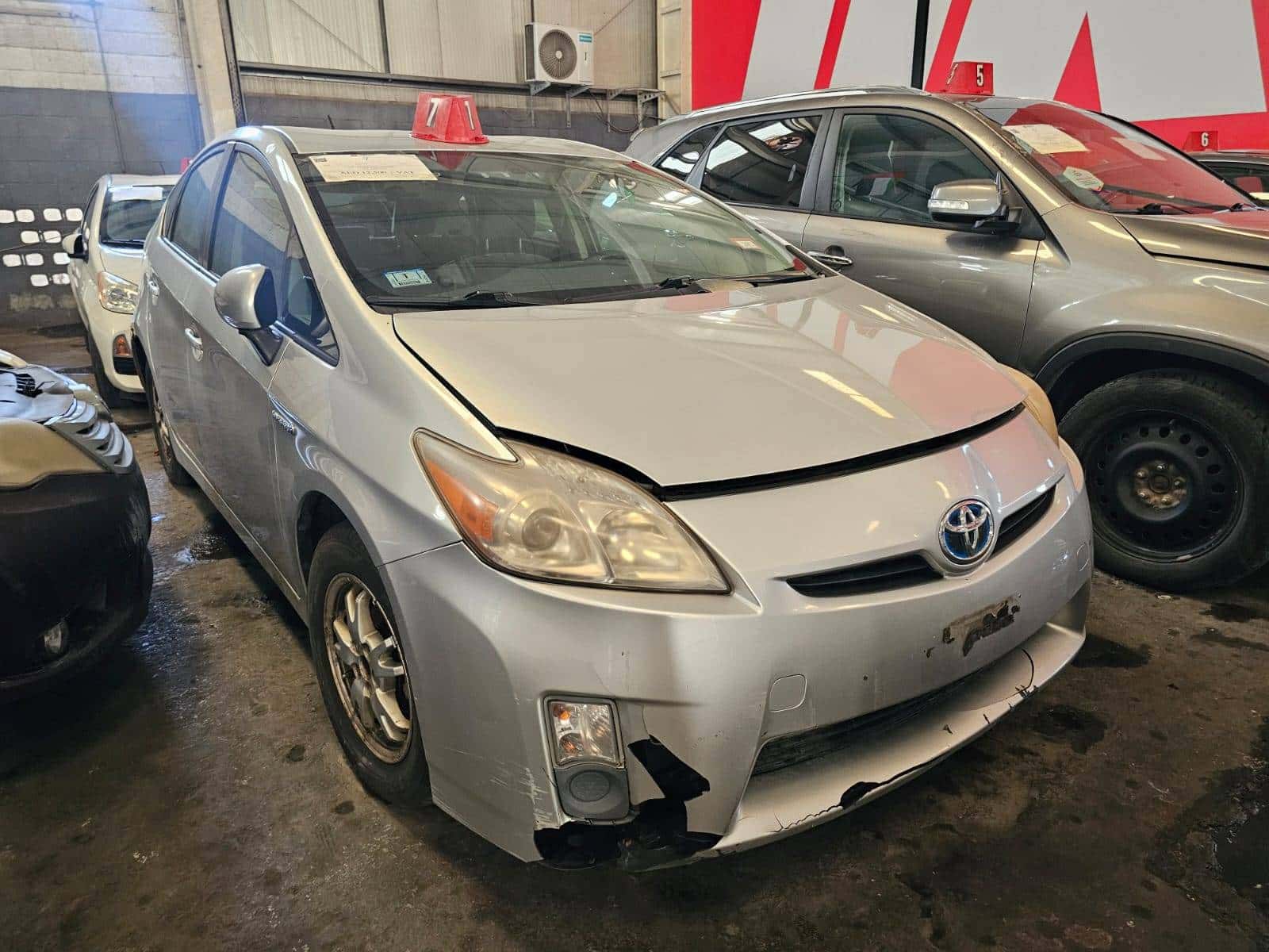 Toyota Prius 2010 thumbnail 1
