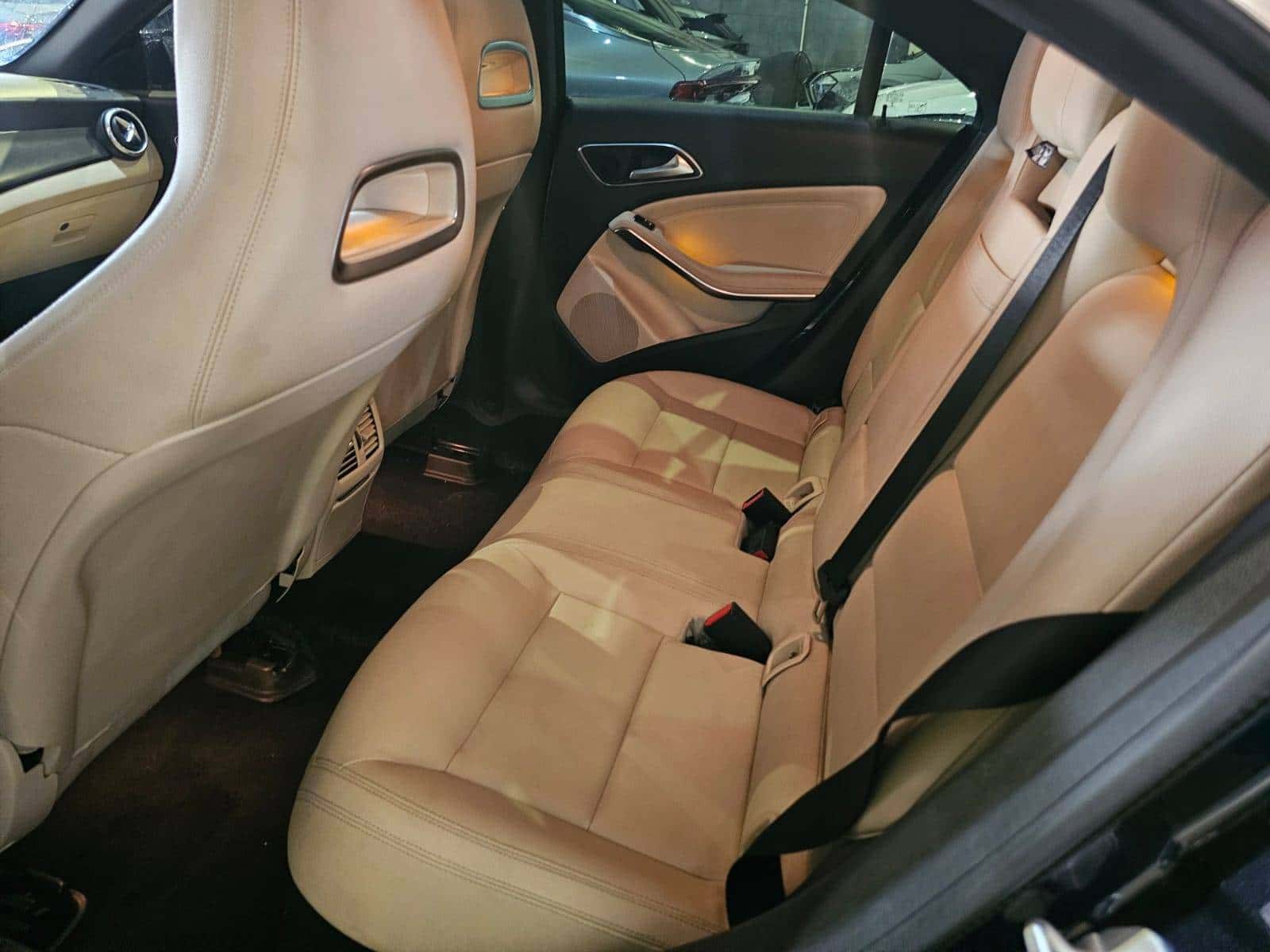 MERCEDES BENZ CLA 250 2018 thumbnail 7