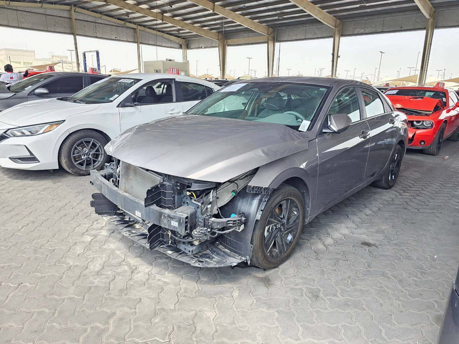 HYUNDAI ELANTRA 2023 thumbnail 4