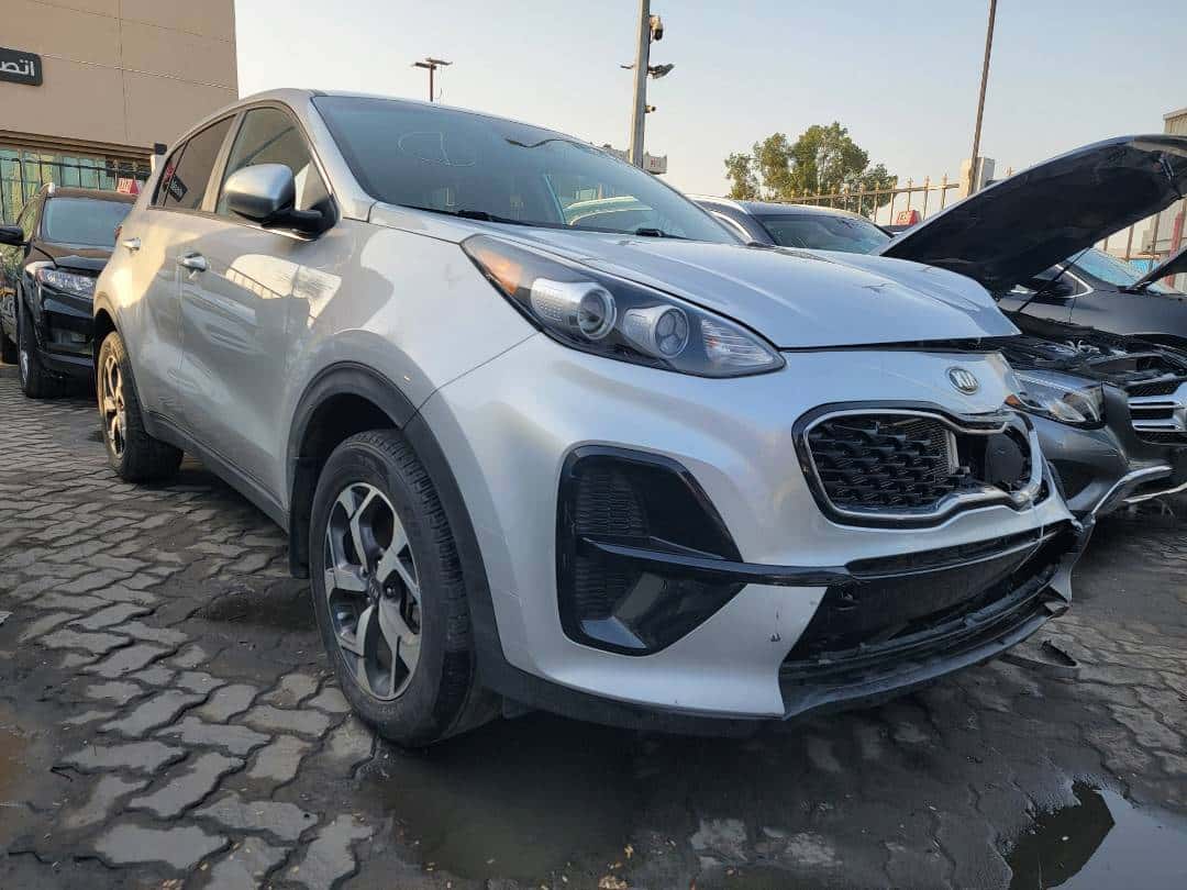 KIA SPORTAGE - Exterior