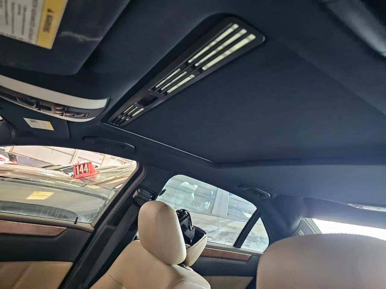 MERCEDES BENZ E 350 2011 thumbnail 7
