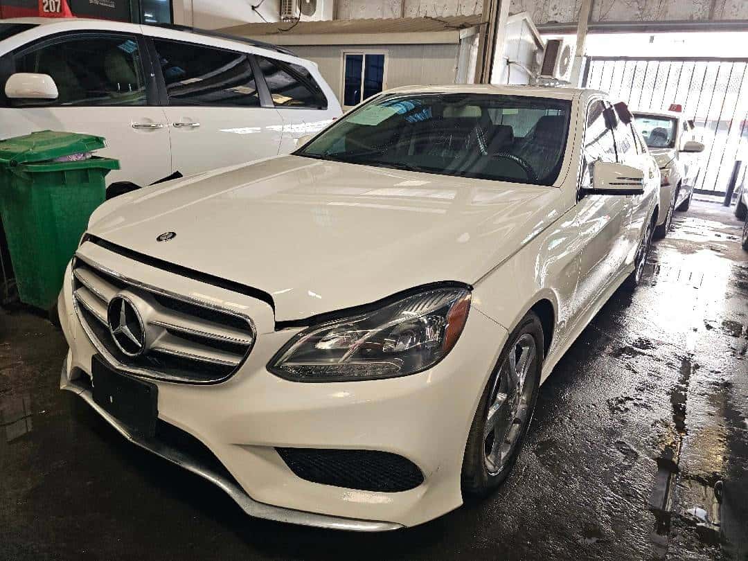MERCEDES BENZ E350 2014 thumbnail 1