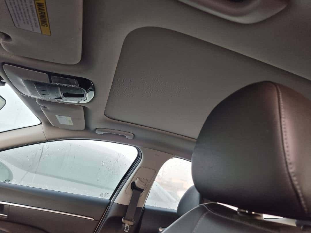 HYUNDAI SONATA - Exterior