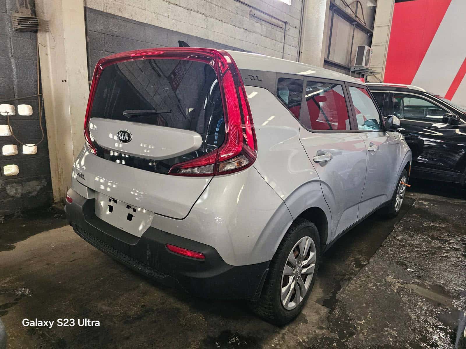 KIA SOUL - Exterior